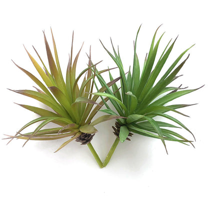 Simulation Succulent Plastic Plant Decoration