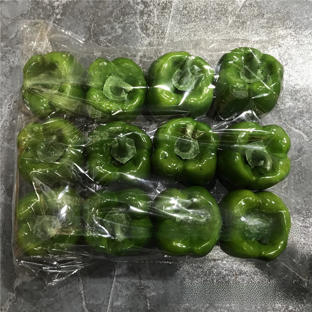 Simulation Vegetable Fruit Models