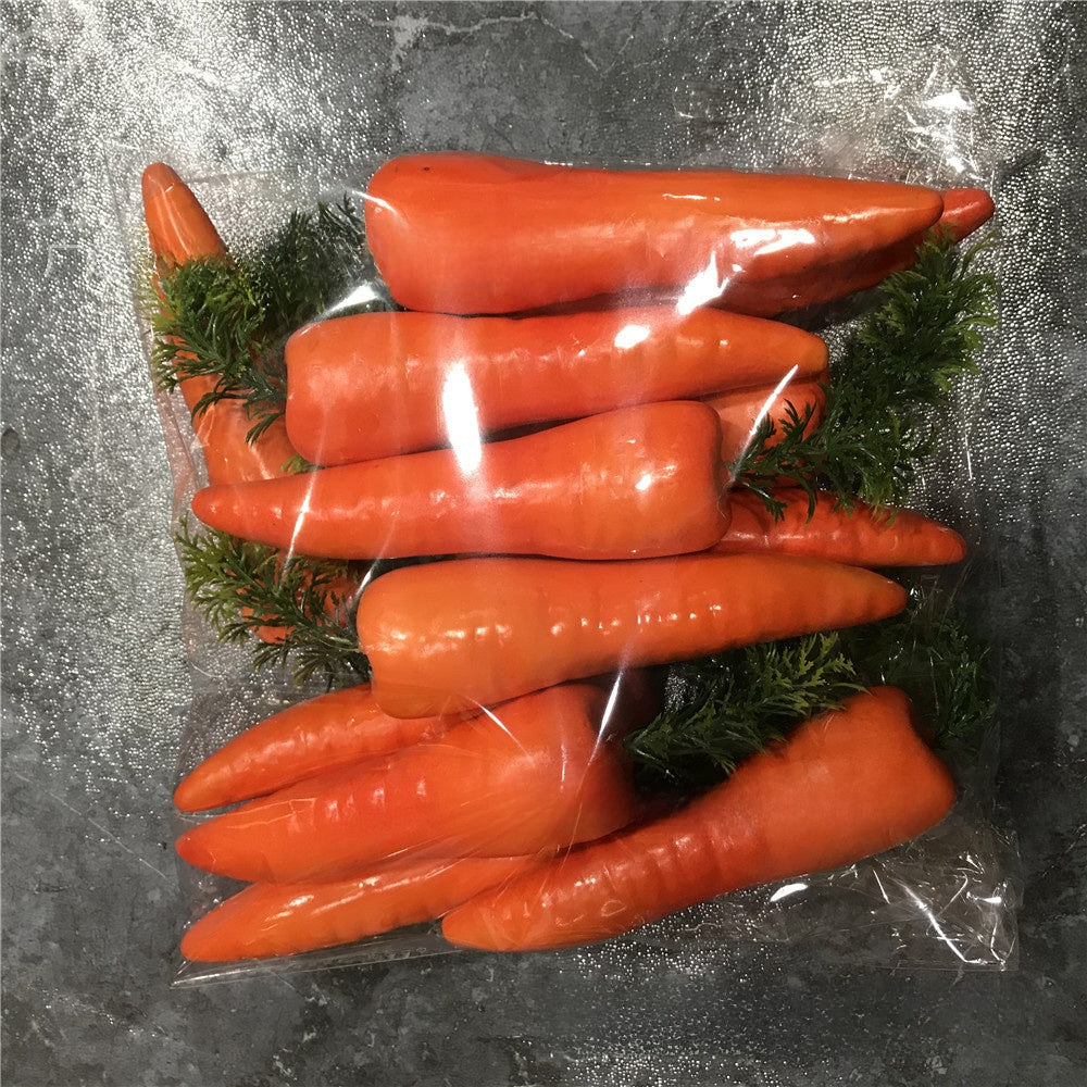 Simulation Vegetable Fruit Models