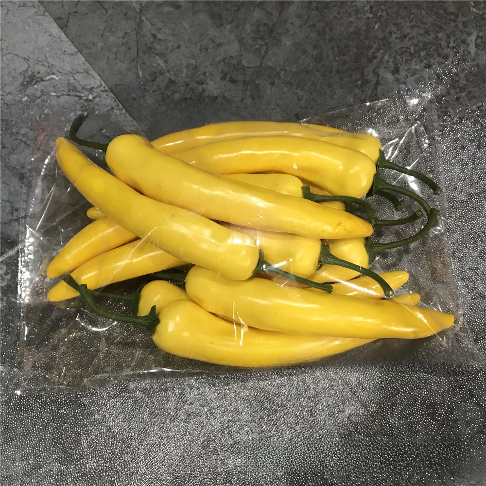 Simulation Vegetable Fruit Models