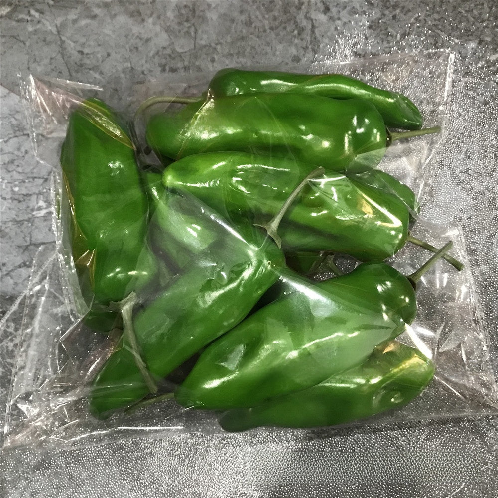 Simulation Vegetable Fruit Models