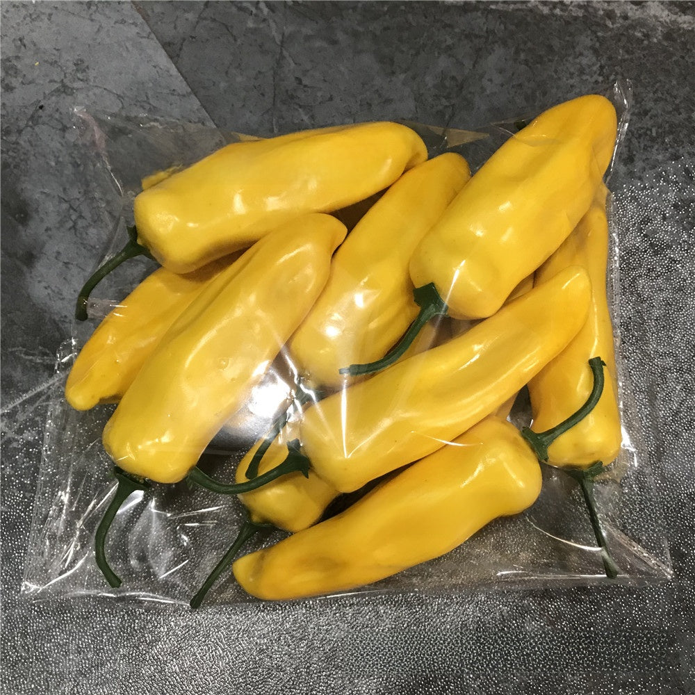 Simulation Vegetable Fruit Models