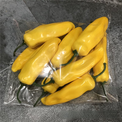 Simulation Vegetable Fruit Models