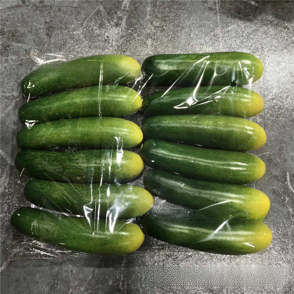 Simulation Vegetable Fruit Models