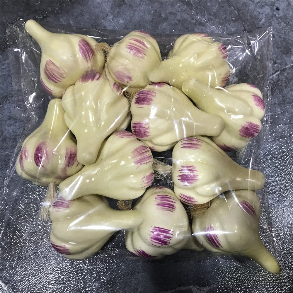 Simulation Vegetable Fruit Models