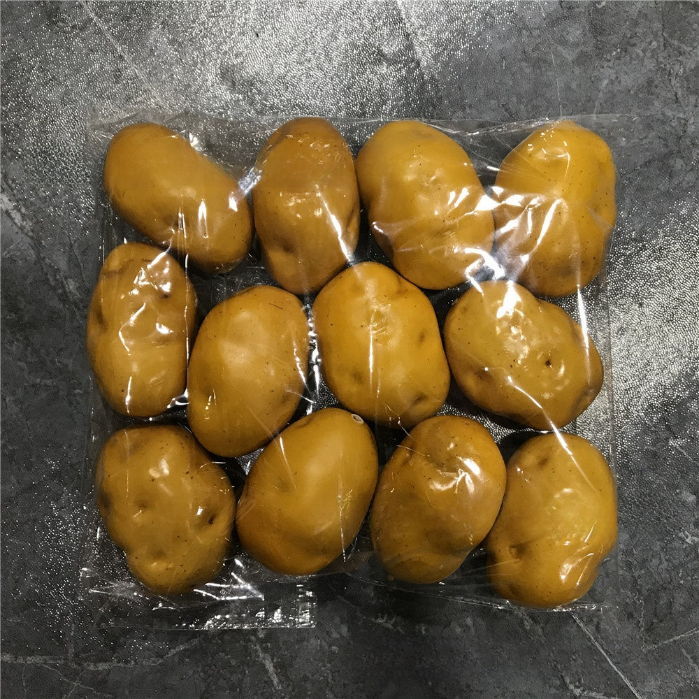 Simulation Vegetable Fruit Models