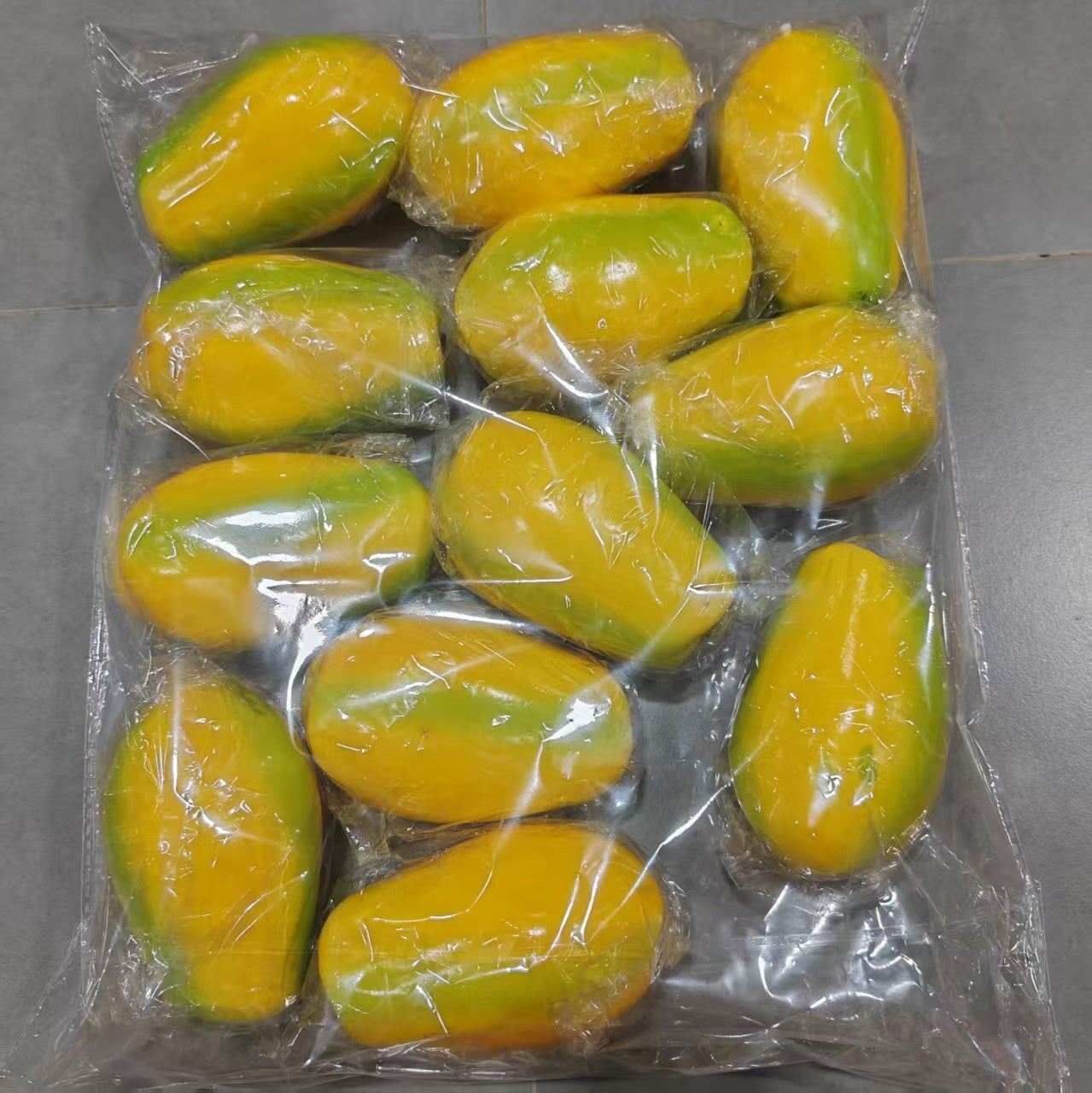 Simulation Vegetable Fruit Models