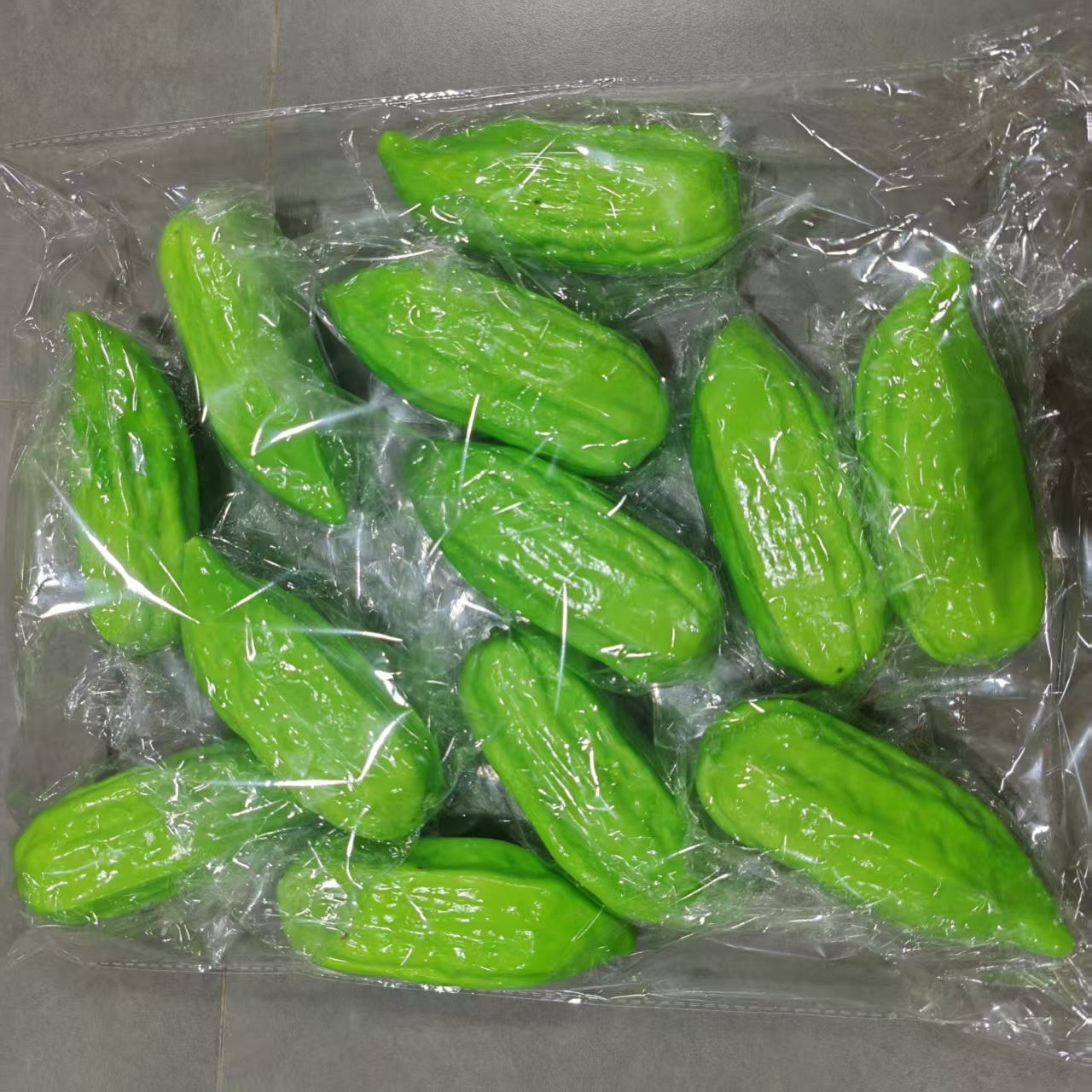 Simulation Vegetable Fruit Models