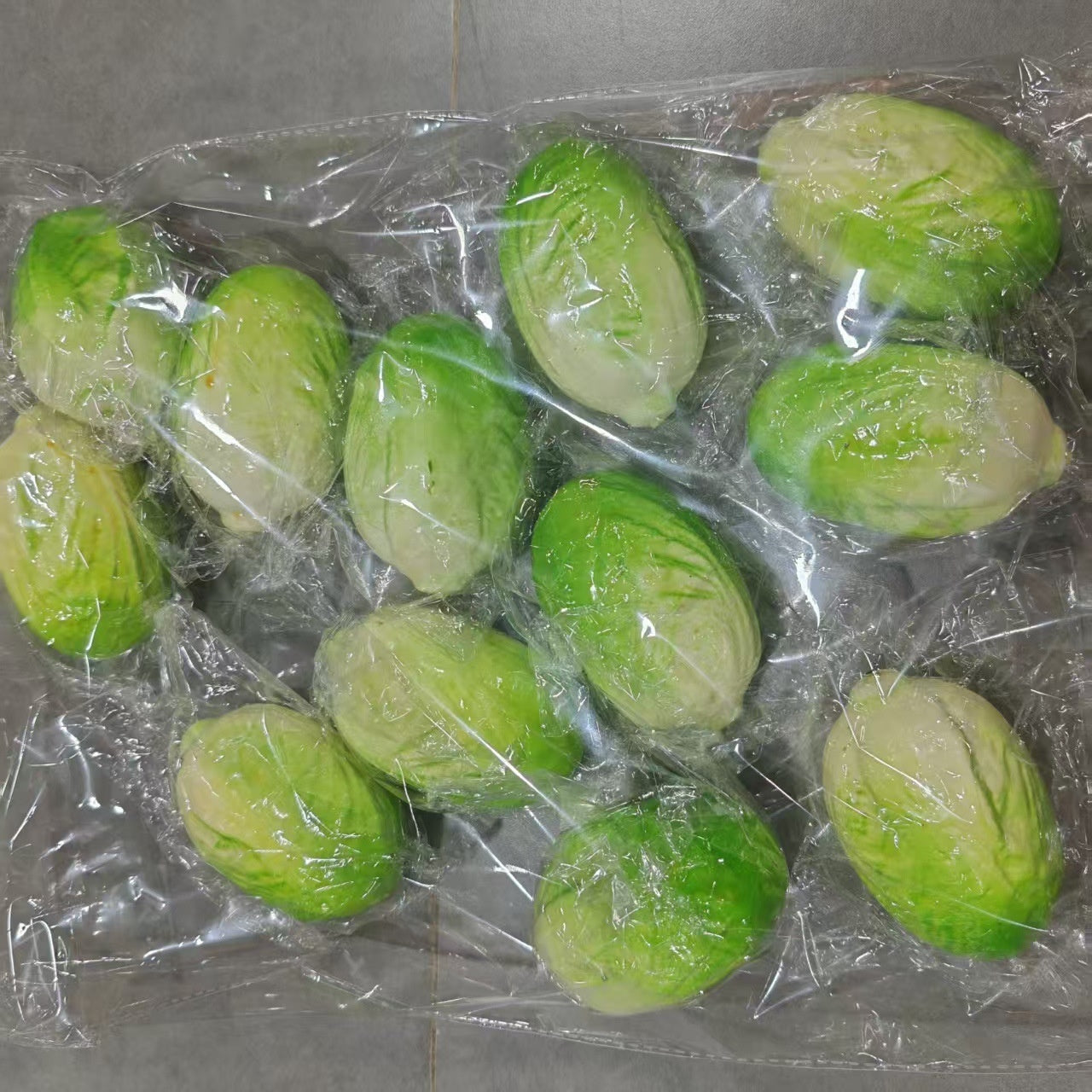Simulation Vegetable Fruit Models