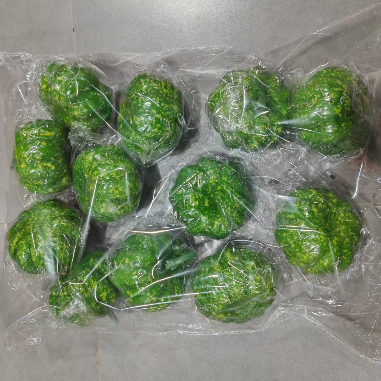 Simulation Vegetable Fruit Models