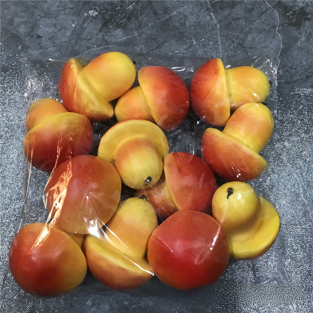 Simulation Vegetable Fruit Models