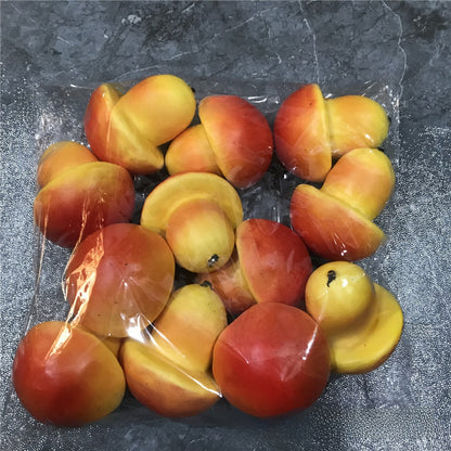 Simulation Vegetable Fruit Models