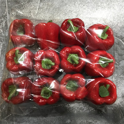Simulation Vegetable Fruit Models