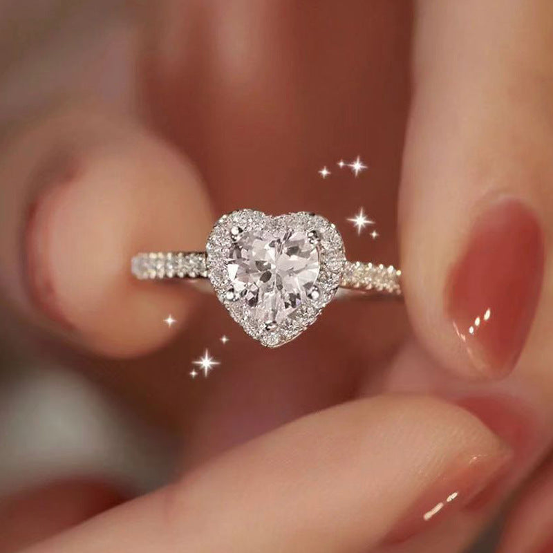 simulation wedding ring