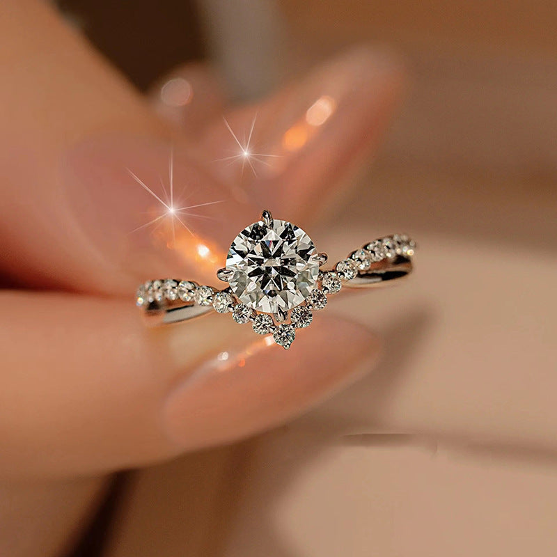 simulation wedding ring