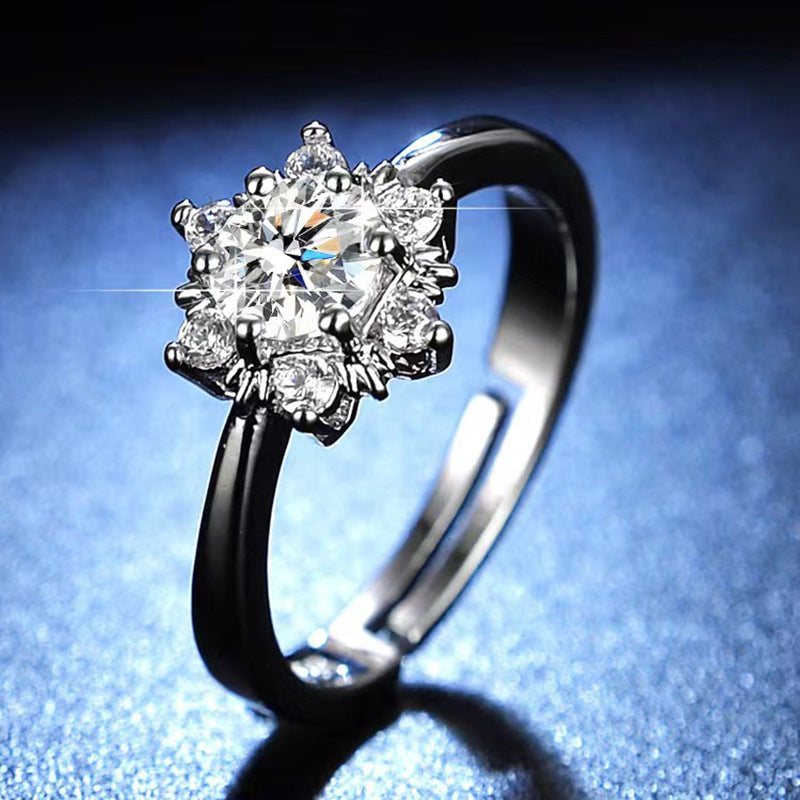 simulation wedding ring