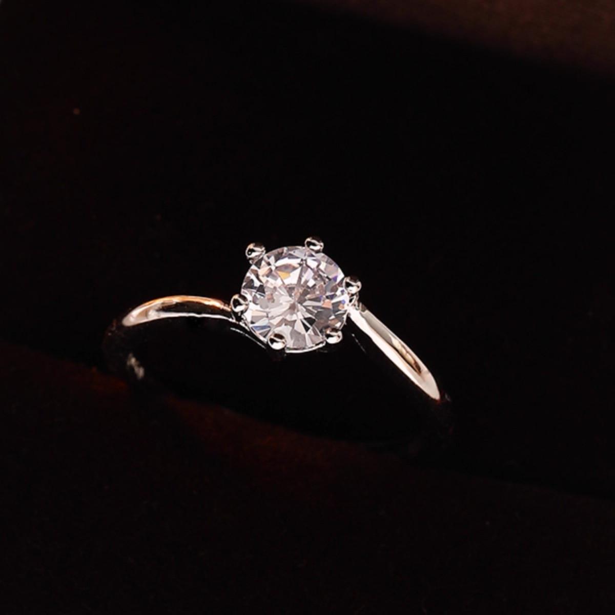 simulation wedding ring