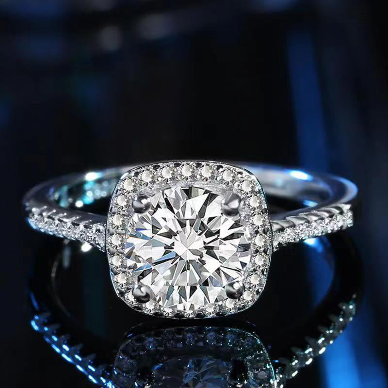 simulation wedding ring