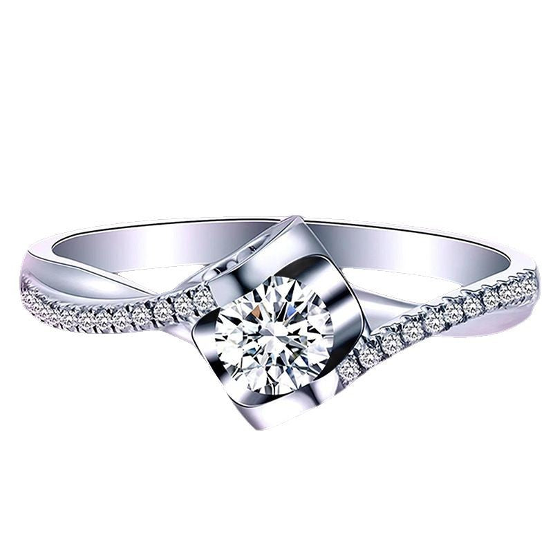 simulation wedding ring