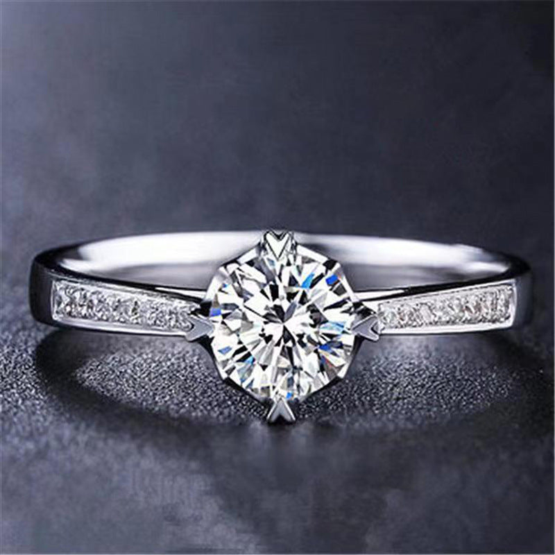 simulation wedding ring