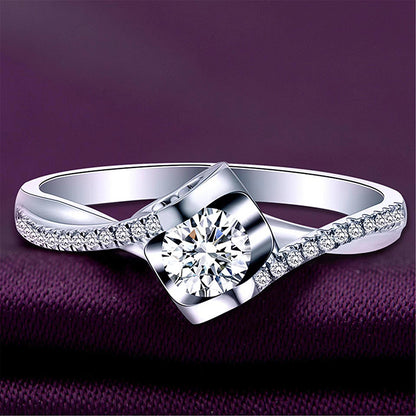 simulation wedding ring