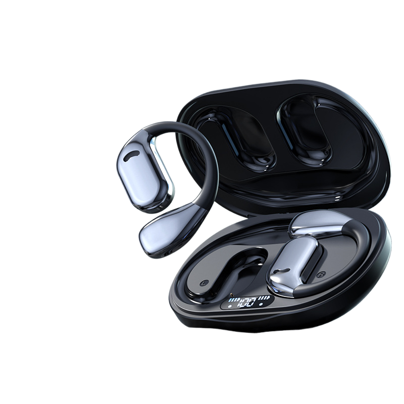 Simultaneous interpretation open Bluetooth headphones