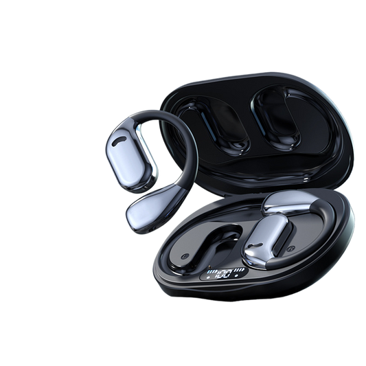 Simultaneous interpretation open Bluetooth headphones