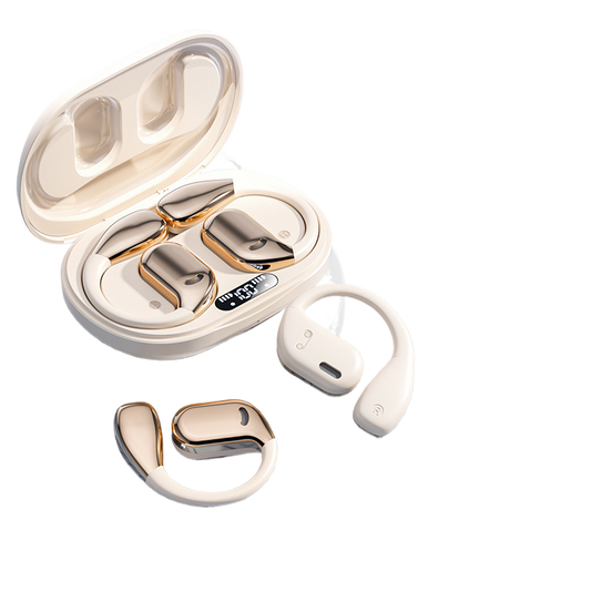 Simultaneous interpretation open Bluetooth headphones
