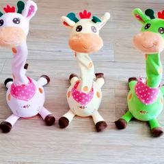 Yellow Giraffe
