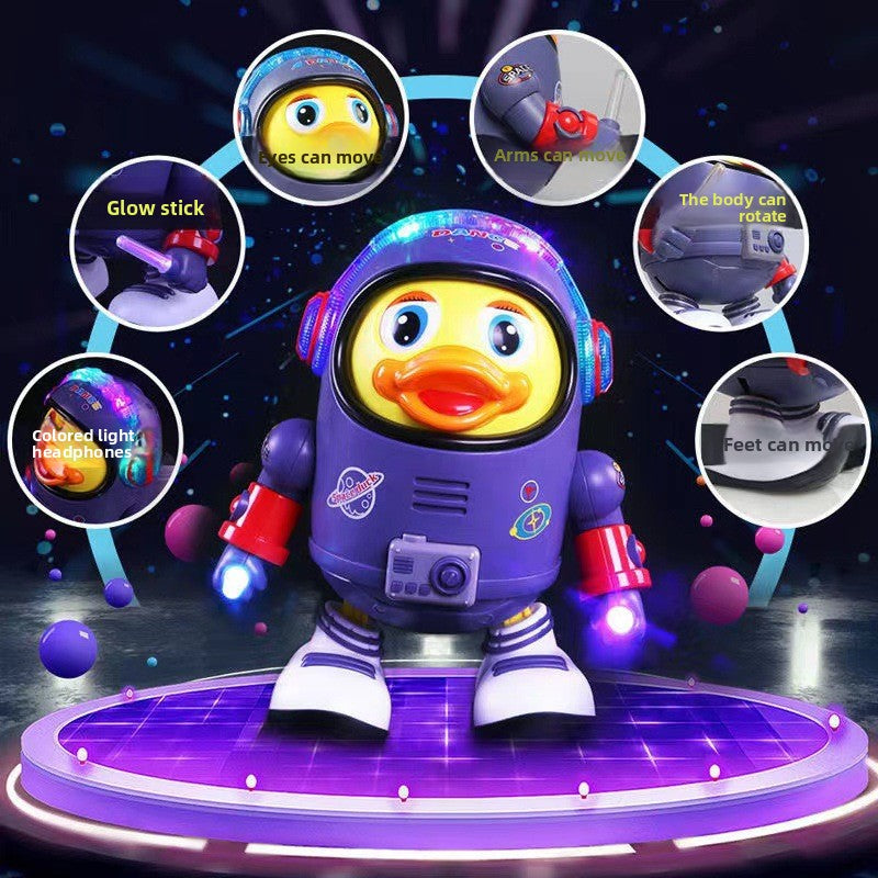 singing dancing toy