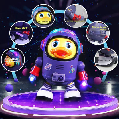 singing dancing toy