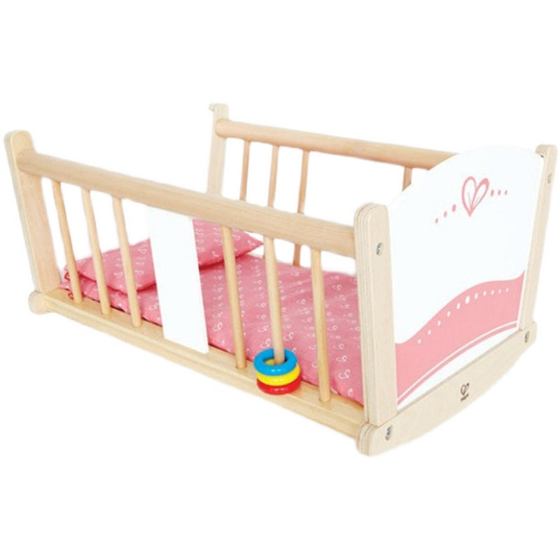 Single Bed Toy Role Play Wooden