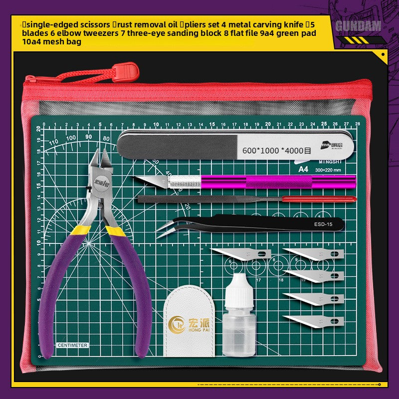 Single-blade pliers model tool cutting pliers