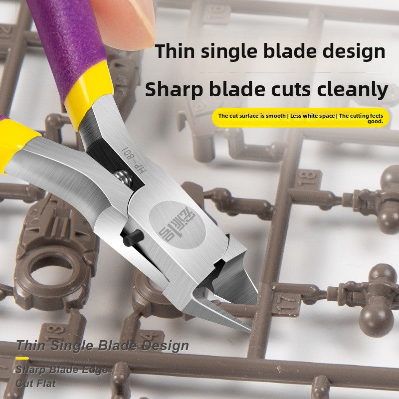 Single-blade pliers model tool cutting pliers