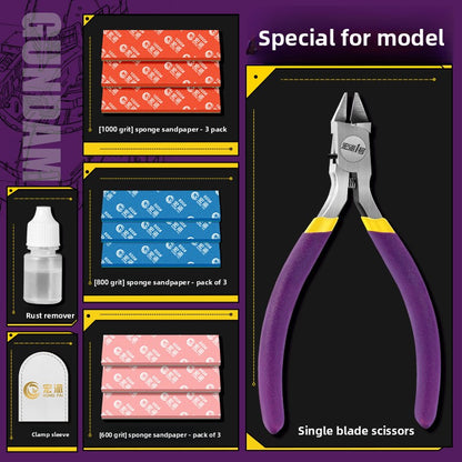 Single-blade pliers model tool cutting pliers