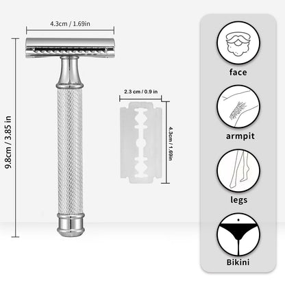 Single Blade Safety Razors