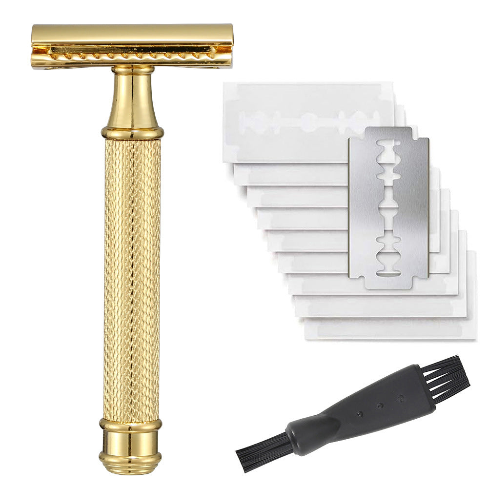 Single Blade Safety Razors