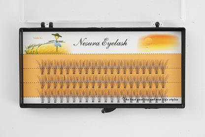 Single Cluster False Eyelashes