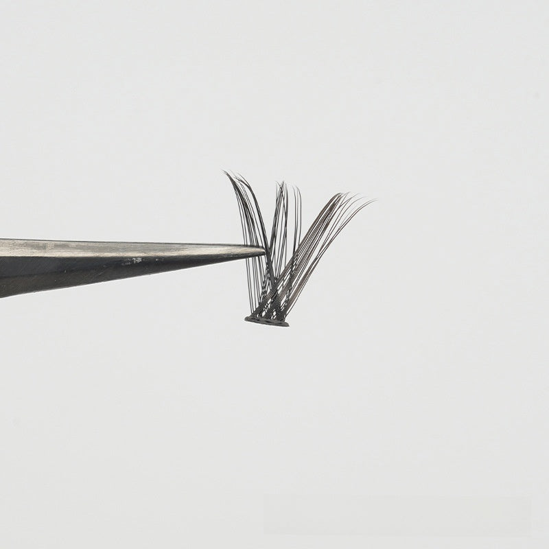Single Cluster False Eyelashes
