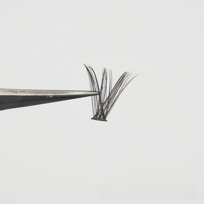 Single Cluster False Eyelashes