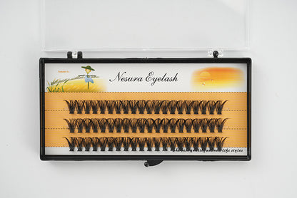 Single Cluster False Eyelashes