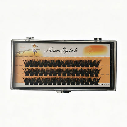 Single Cluster False Eyelashes