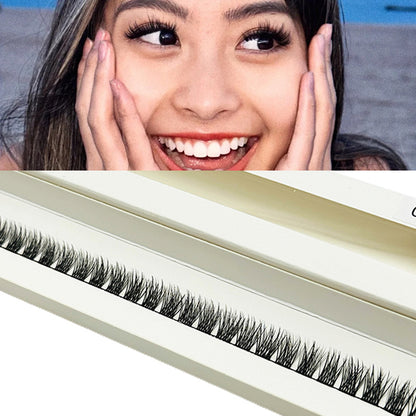 Single Cluster False Eyelashes