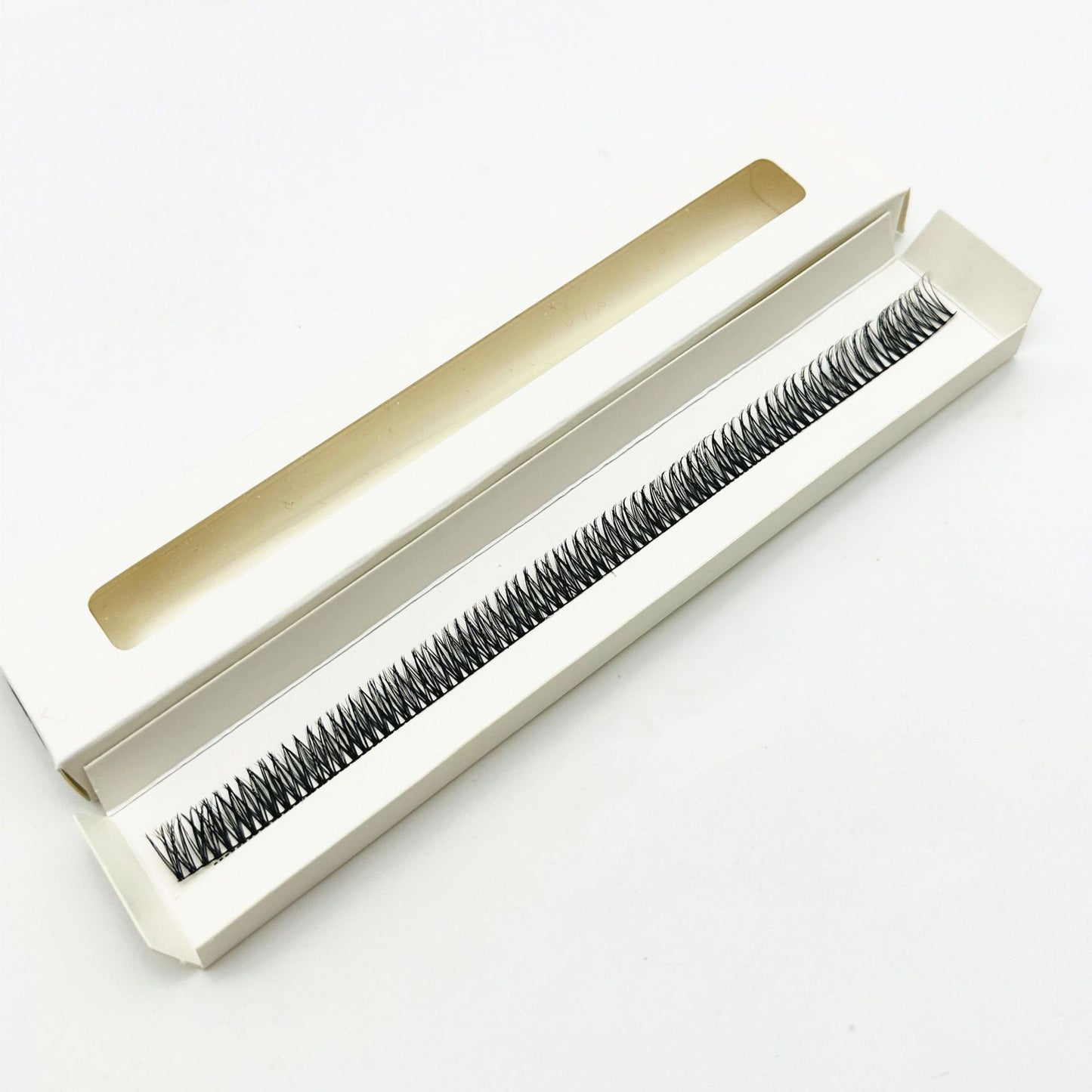 Single Cluster False Eyelashes