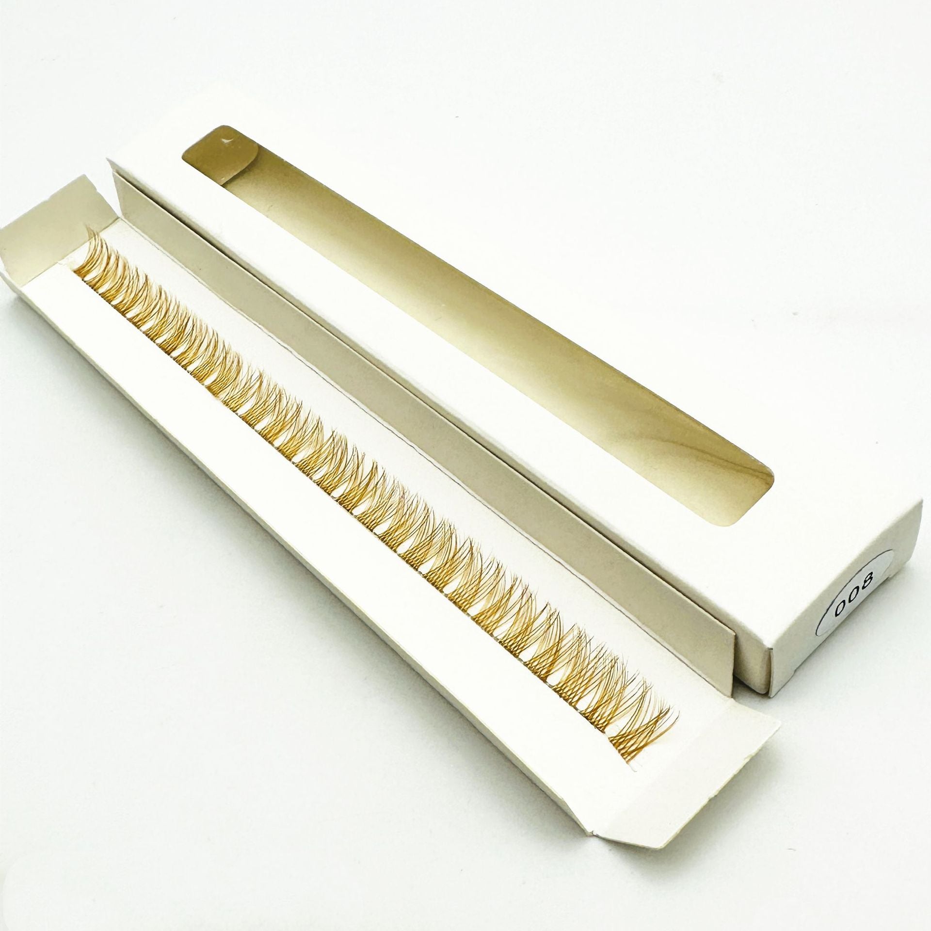 Single Cluster False Eyelashes