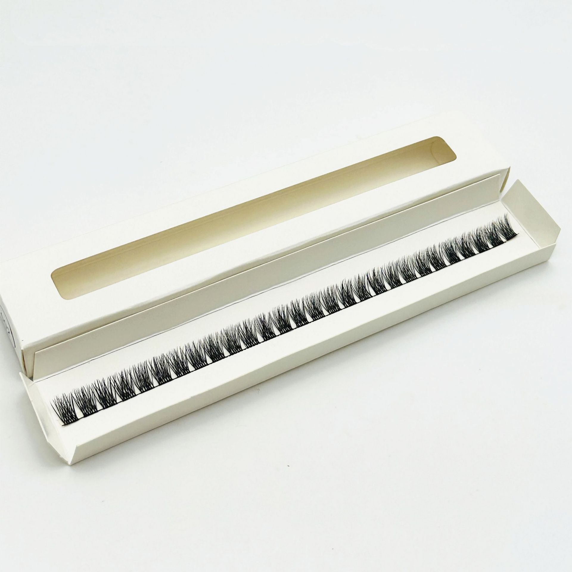 Single Cluster False Eyelashes