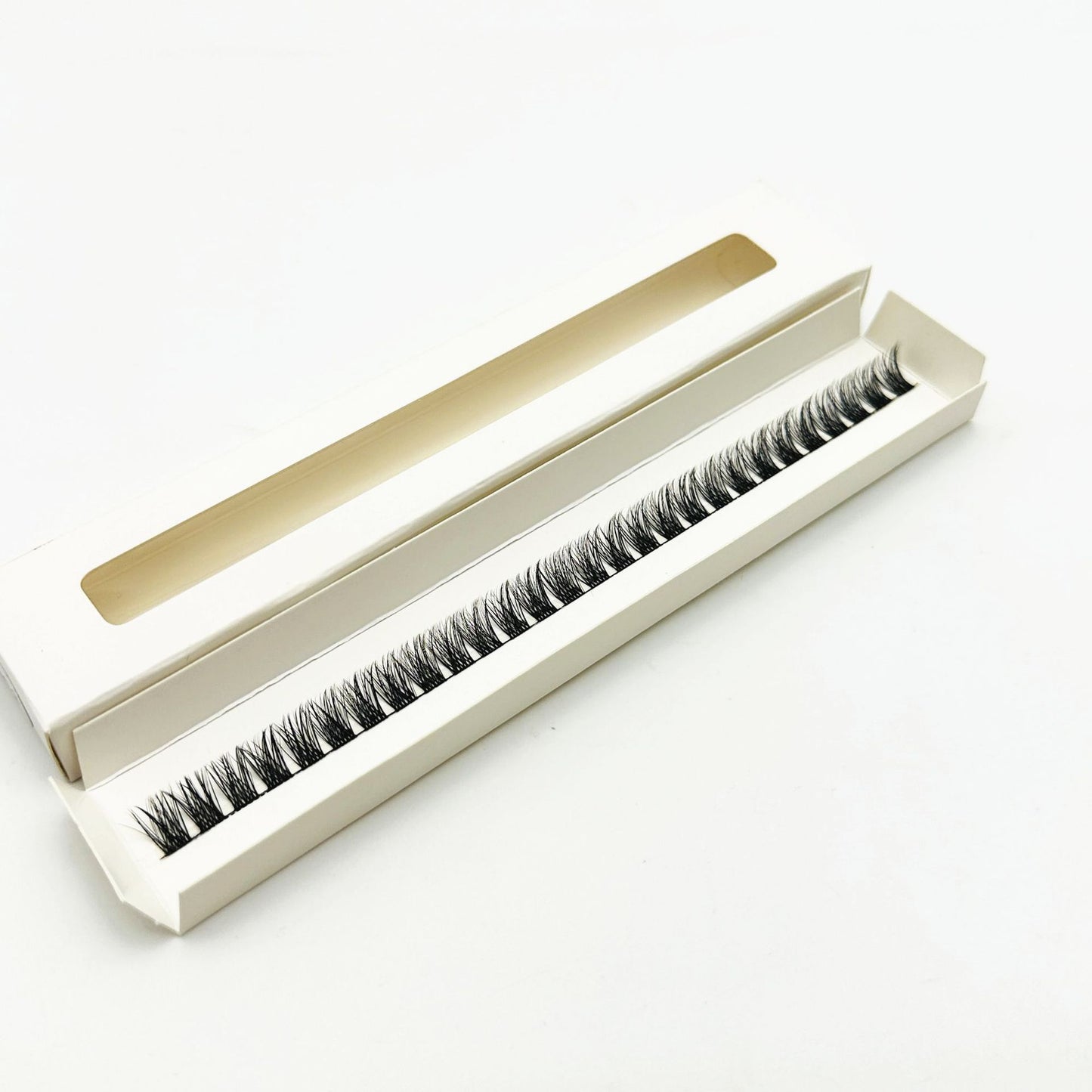 Single Cluster False Eyelashes