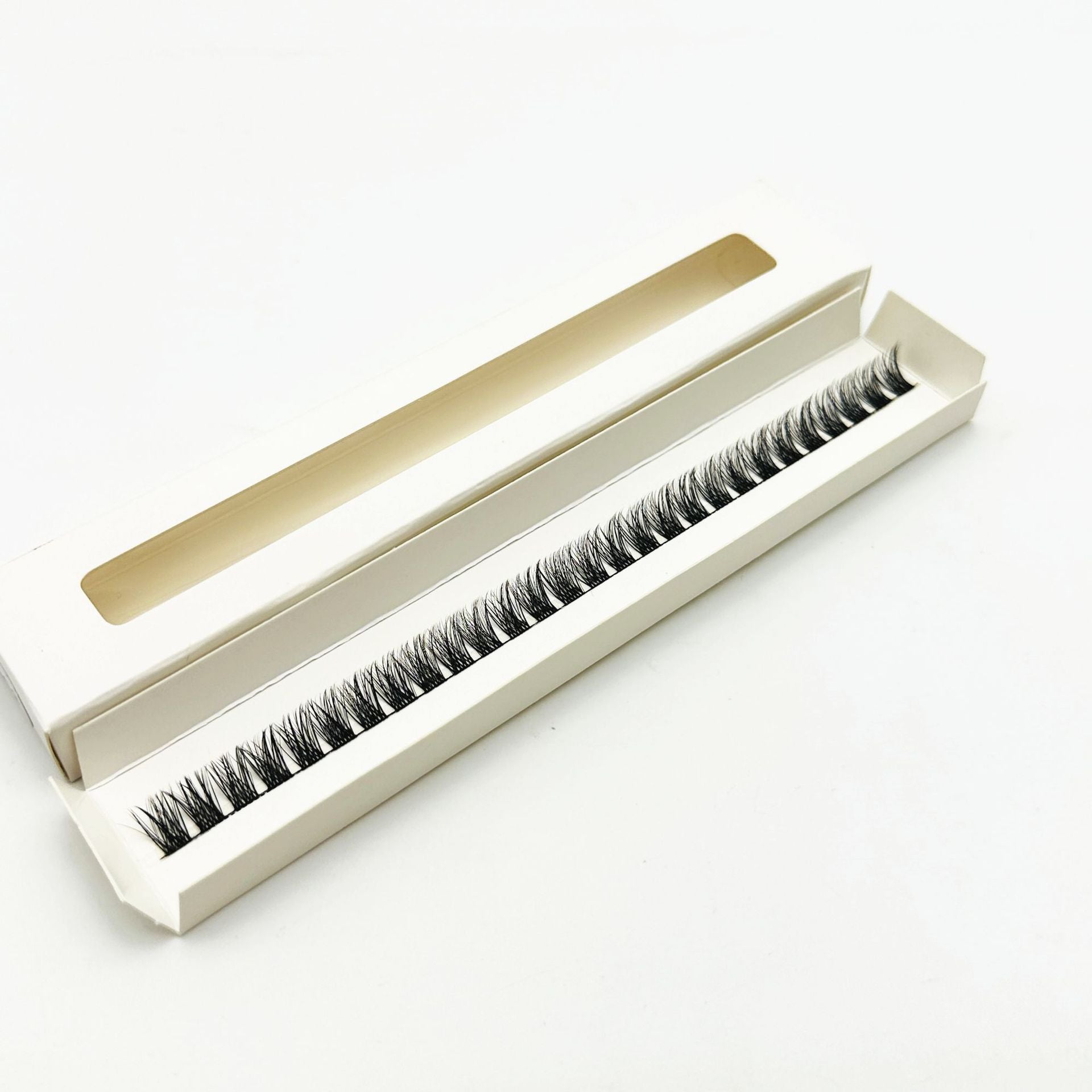 Single Cluster False Eyelashes