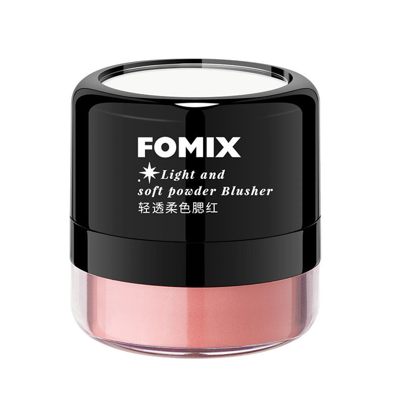 Single-color cushion blush cream