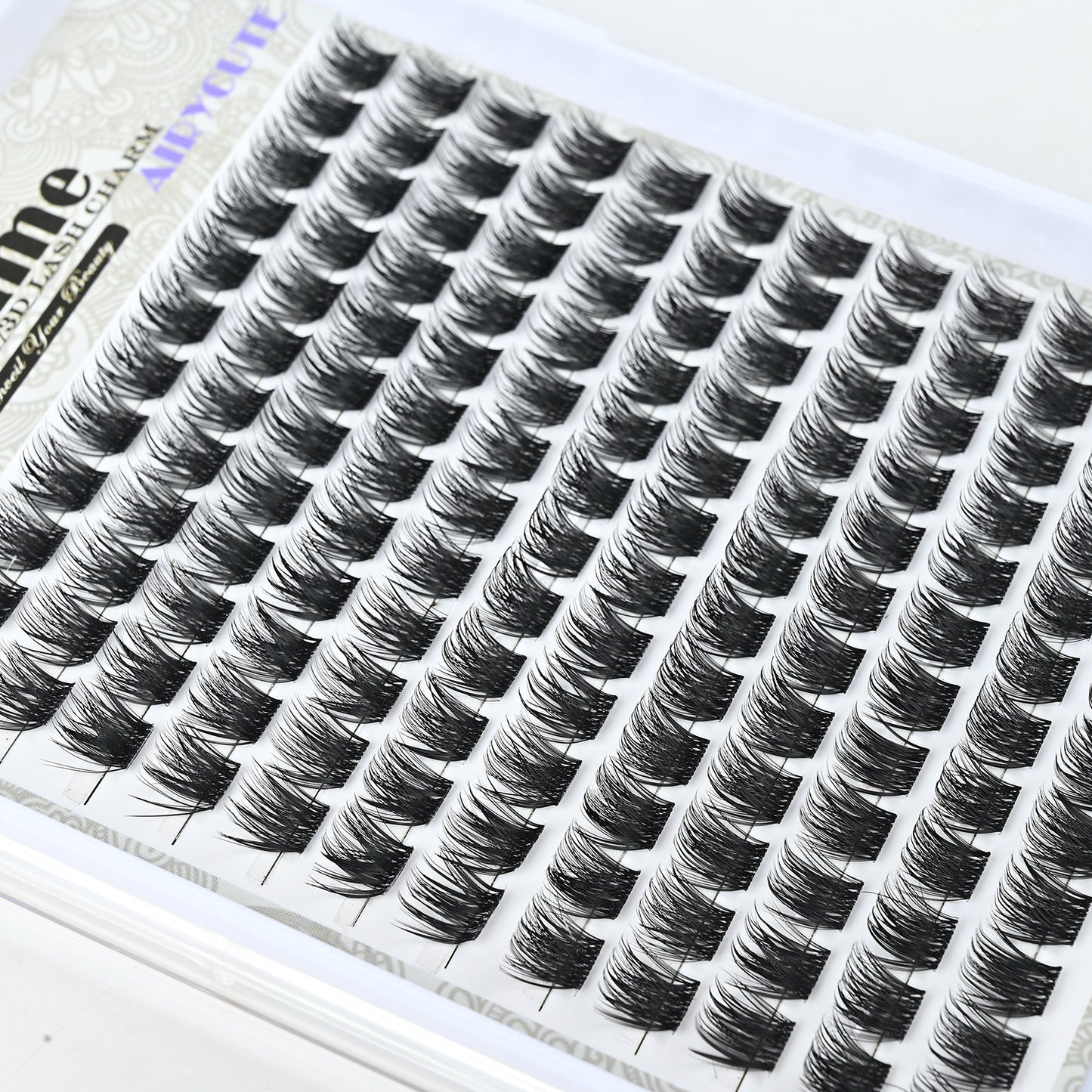 Single false eyelash